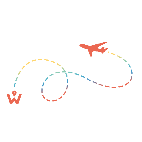 Wanderskye Sticker