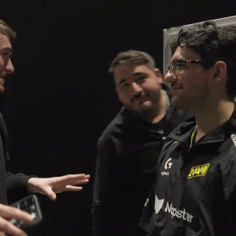 Navi Therock GIF by Natus Vincere