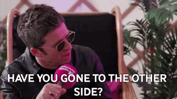 Noel Gallagher What GIF by AbsoluteRadio