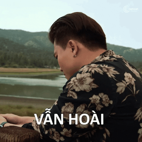 Wait Cho GIF by Nam Viet Media