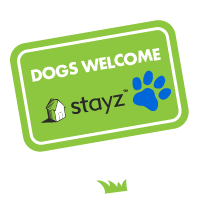 Stayz Stayzau Dogholiday Petfriendly Dogsonholidays Sticker by Stayzau