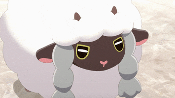 Wooloo GIF by Pokémon
