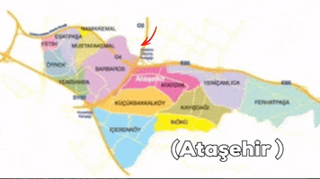 Istanbul Atasehir GIF