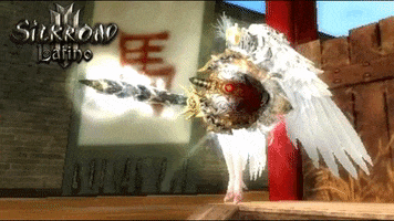 Silkroad GIF