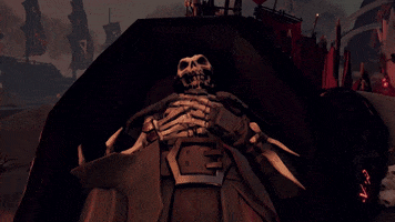 Pendragon GIF by Sea of Thieves
