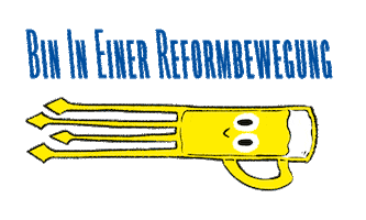 Die Bierpartei Sticker