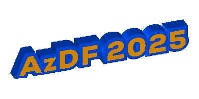 azdf Sticker