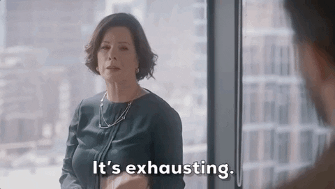 Skylar Astin GIF by CBS - Find & Share on GIPHY