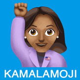 Kamala Harris Emoji