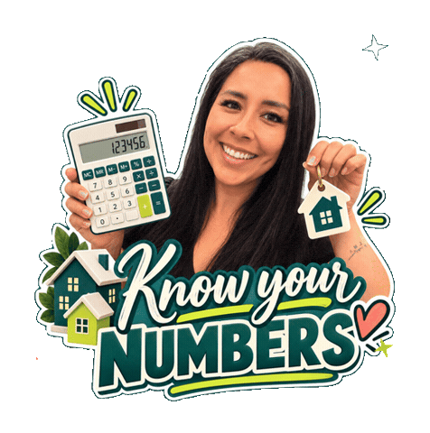 Mortgage Budget Sticker by reignhome