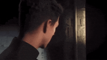 James Bond GIF