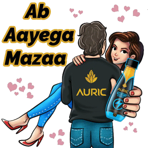 TheAuric Sticker