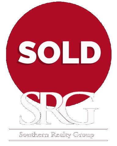 Srg Sticker by Southern Realty Group