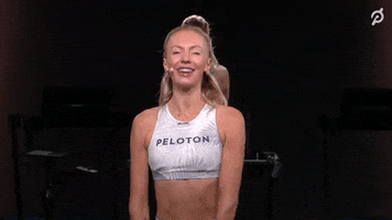 I Say Yes GIF by Peloton