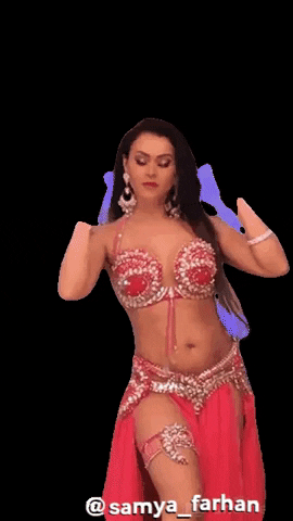 Samya Farhan GIF