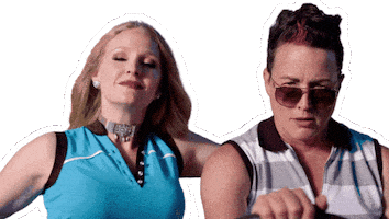 Joinus Sticker by Angela Shelton