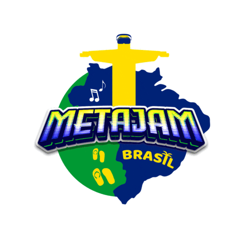 Metaverse Sticker by DELENCE A. SHEARES SR.