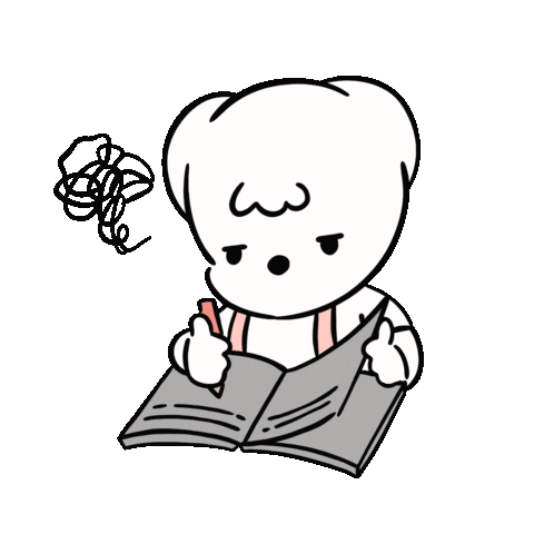 Working Sticker
