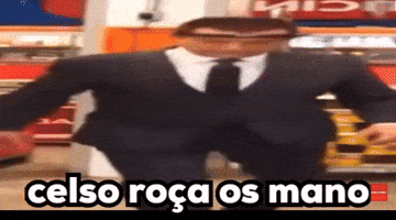 Celso Roça Os Mano GIF