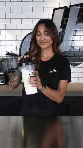 Girl Reaction GIF by ATH Sport