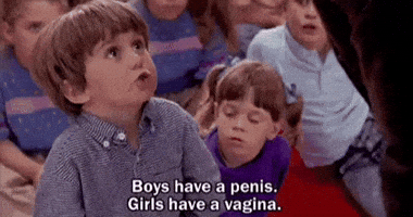 Kindergarten Cop Comedy GIF