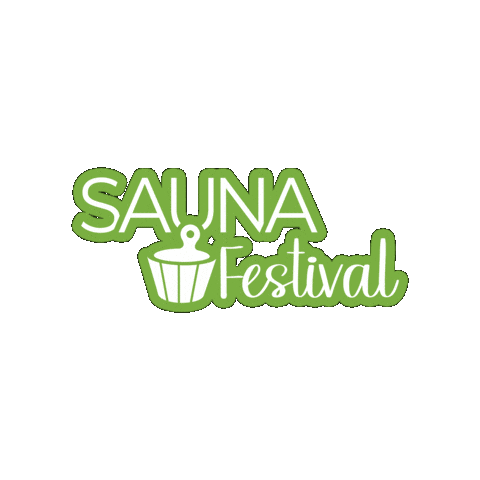 Festival Relax Sticker by Therme Erding