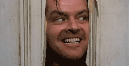 Jack Nicholson Movie GIF - Find & Share on GIPHY