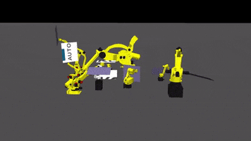 Automate First Robotics GIF by Koops Inc