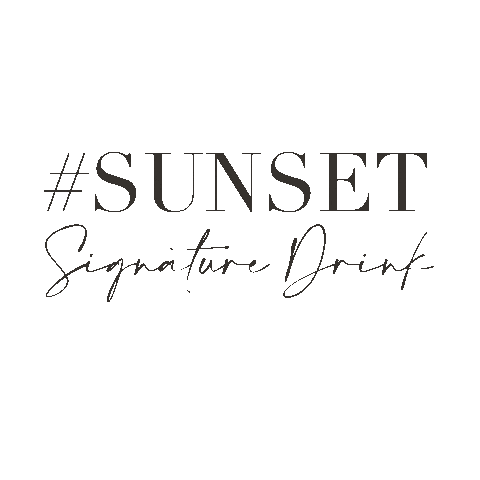 Sunset Pools Inc. Sticker