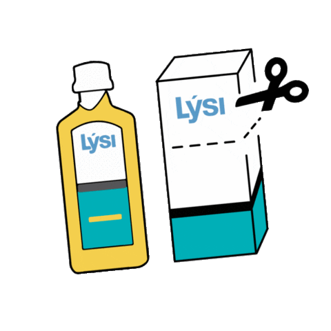 Lysi Mexico Sticker