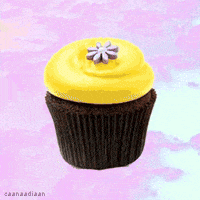 cupcake GIF