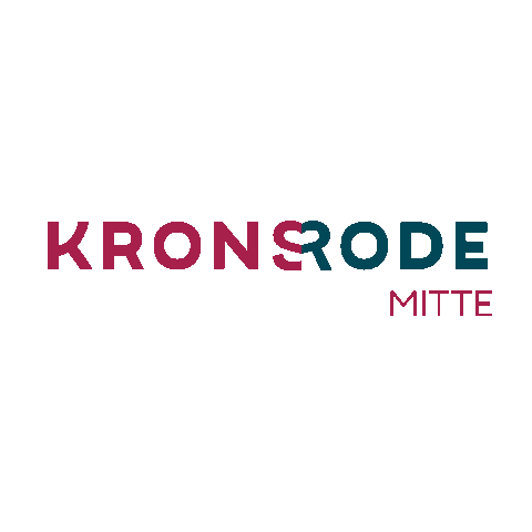 Kronsrode Mitte Sticker