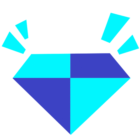 Idea Diamond GIF by Manychat Brasil