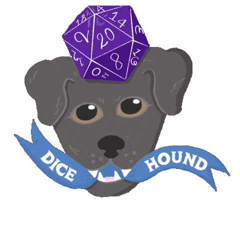 Dungeons And Dragons Dnd Sticker by Petco Love