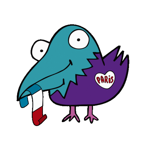 France Paris Sticker by Masomenos