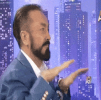 Adnan Oktar GIF