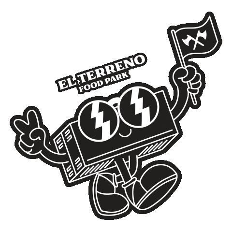 Life Mexico Sticker by El Terreno - Food Park
