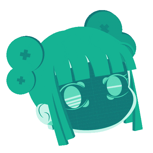 Robot What Sticker