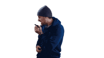 Come On Run Sticker By Starkl gif