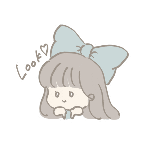 Look Tap Sticker