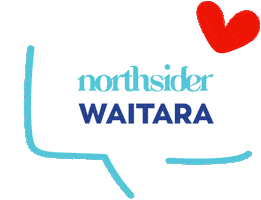 Lovelocal Northshore Sticker by northsider sydney