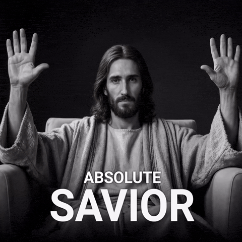 Cinema Jesus GIF