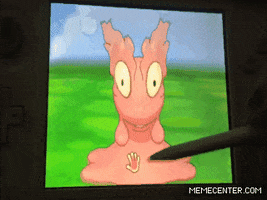 pokemon x and y eating GIF