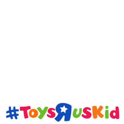 Geoffrey Sticker by ToysRUs