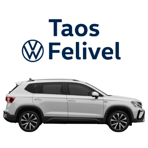 Volkswagen Vw Sticker by Grupo Felivel