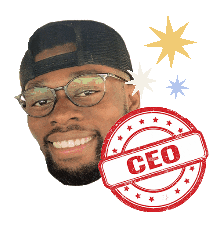 Natetheceoofdto Sticker