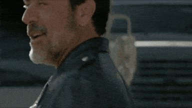Giphy - The Walking Dead Easy Peasy GIF