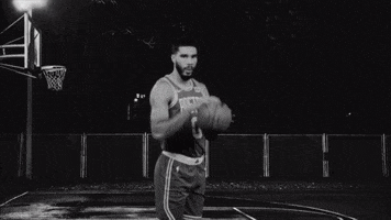 Boston Celtics Sport GIF by NBC Sports Boston