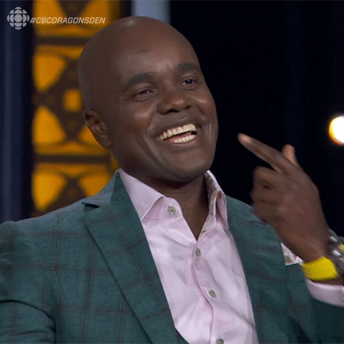 Sexy Dragons Den GIF by CBC
