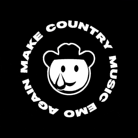 Country Emo GIF by Jonathan Freeland